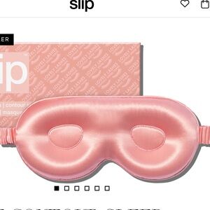 NWT SLIP Contour Sleep Mask, Rose